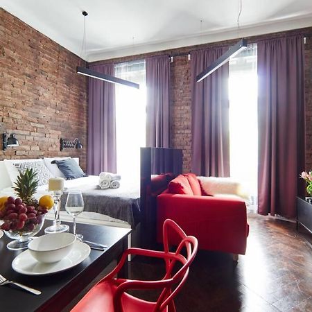 Apartament Unique Brick 1 - Old Town & Market Square Kraków Zewnętrze zdjęcie