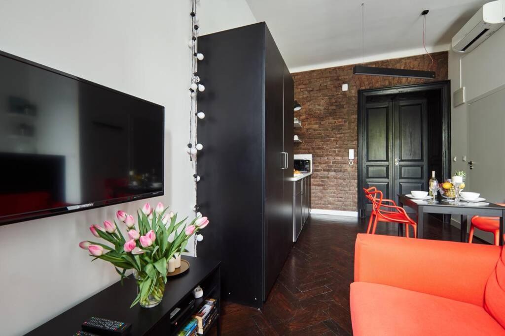 Apartament Unique Brick 1 - Old Town & Market Square Kraków Zewnętrze zdjęcie